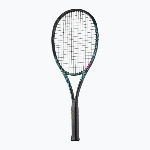 Тенис ракета HEAD Boom MP L Neon 2025 black/blue