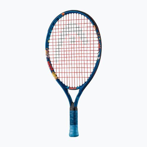 Детска тенис ракета HEAD Paw 19 blue