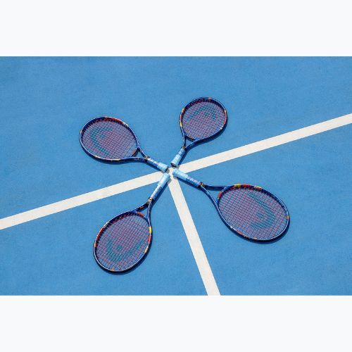 Детска тенис ракета HEAD Paw 19 blue