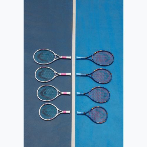 Детска тенис ракета HEAD Paw 17 blue