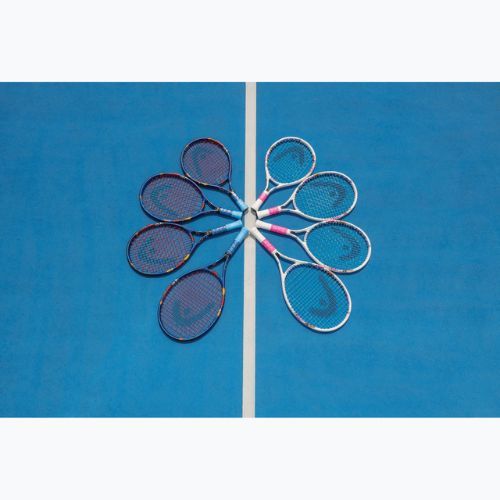 Детска тенис ракета HEAD Paw 19 white