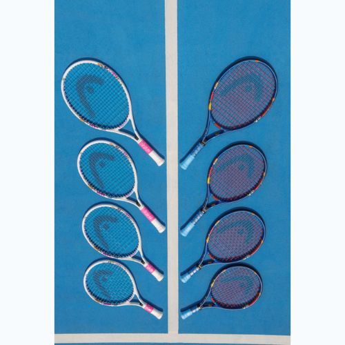 Детска тенис ракета HEAD Paw 19 white