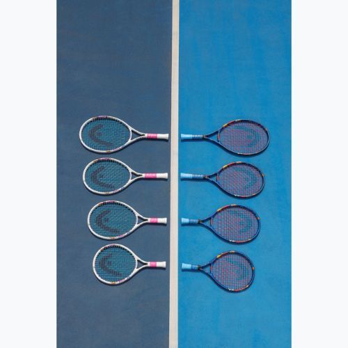 Детска тенис ракета HEAD Paw 21 white