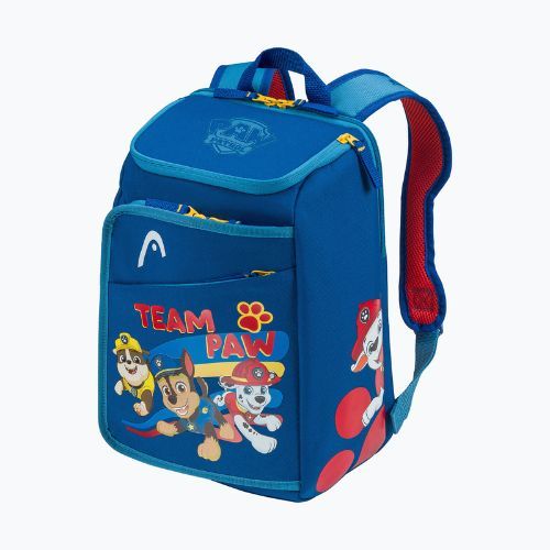 Детска раница за тенис HEAD Paw Patrol Jr 15 l blue