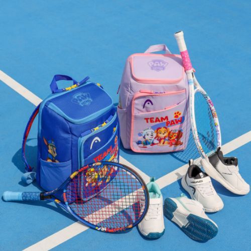 Детска раница за тенис HEAD Paw Patrol Jr 15 l purple