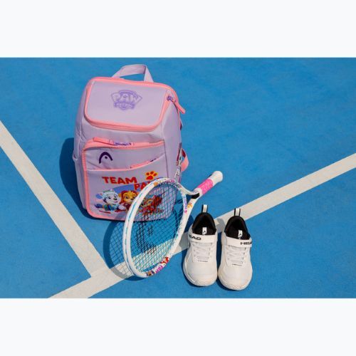 Детска раница за тенис HEAD Paw Patrol Jr 15 l purple