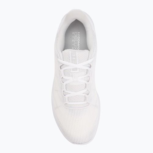 Мъжки обувки за бягане Under Armour Charged Speed Swift white/white/white