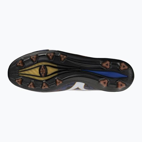 Футболни обувки Mizuno Alpha III Japan FG black/ancient water