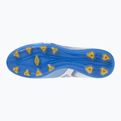 Футболни обувки Mizuno Alfa III Select FG celeste/white