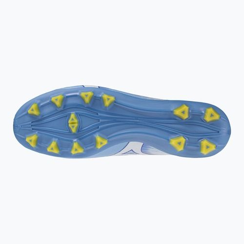 Футболни обувки Mizuno Alfa III Pro FG celeste/white