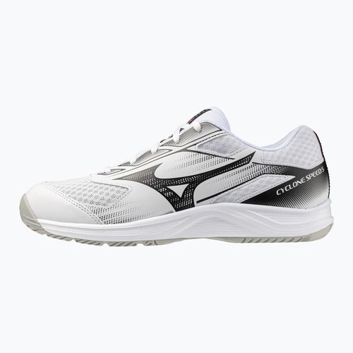 Волейболни обувки Mizuno Cyclone Speed 5 white/black/fiery red
