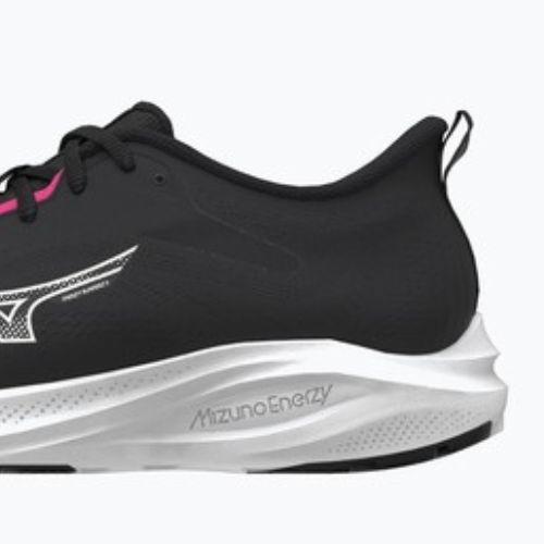 Дамски обувки за бягане Mizuno Enerzy Runnerz 2 black/fuchsia purple/white