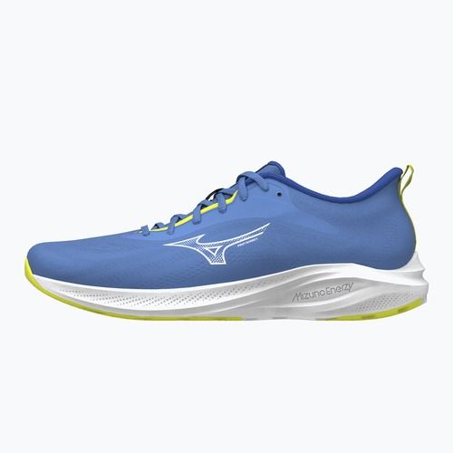 Дамски обувки за бягане Mizuno Enerzy Runnerz 2 ultramarine/white/lighting yellow