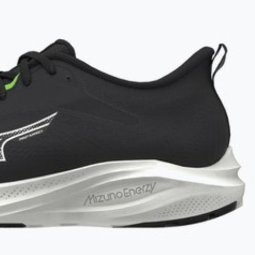 Обувки за бягане Mizuno Enerzy Runnerz 2 black/glowing apple/gf white