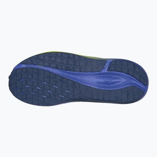 Мъжки обувки за бягане Mizuno Fortrush white/estate blue/lightning yellow