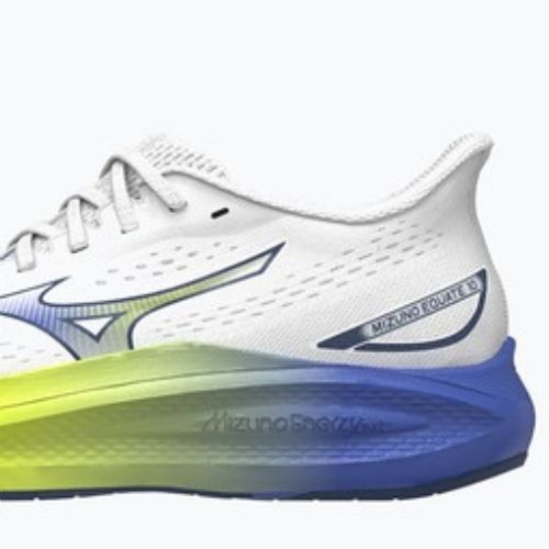 Мъжки обувки за бягане Mizuno Fortrush white/estate blue/lightning yellow