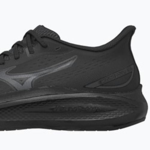 Дамски обувки за бягане Mizuno Fortrush black/black sand