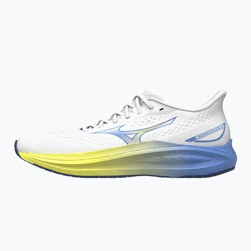 Дамски обувки за бягане Mizuno Fortrush white/ultramarine/fortune yellow