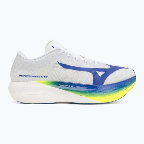 Мъжки обувки за бягане Mizuno Hyperwarp Elite dazzling blue/white/surf the web