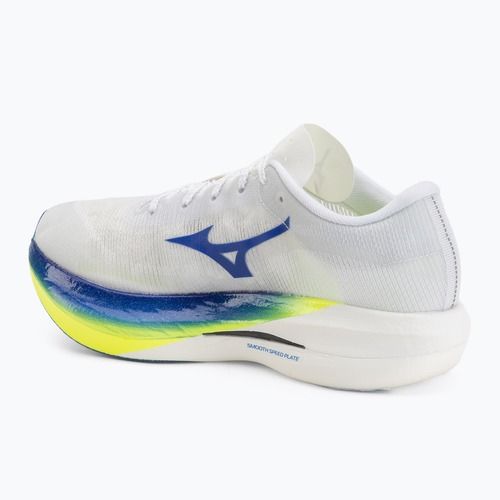 Мъжки обувки за бягане Mizuno Hyperwarp Elite dazzling blue/white/surf the web