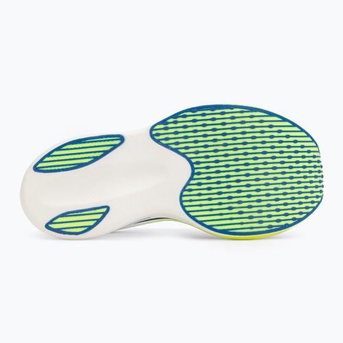 Мъжки обувки за бягане Mizuno Hyperwarp Elite dazzling blue/white/surf the web