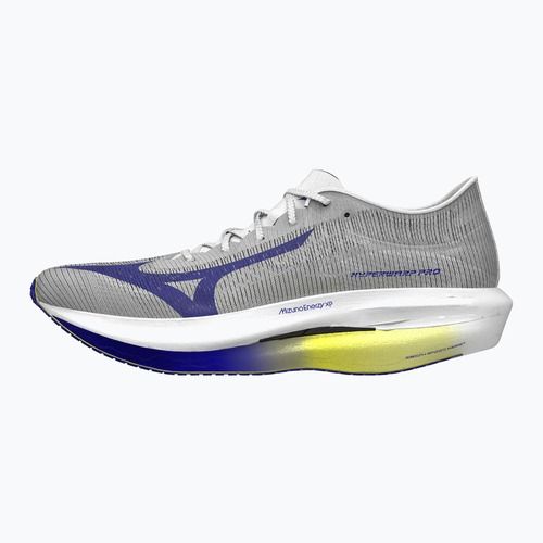 Мъжки обувки за бягане Mizuno Hyperwarp Pro dazzling blue/white/surf the web