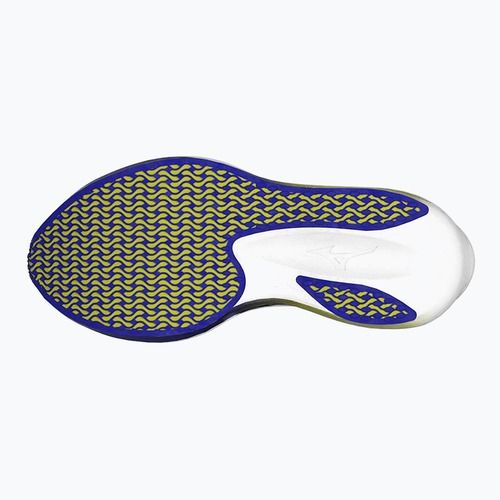 Мъжки обувки за бягане Mizuno Hyperwarp Pro dazzling blue/white/surf the web