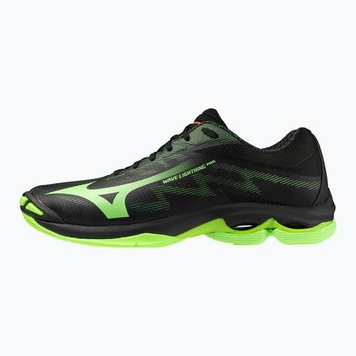 Волейболни обувки Mizuno Wave Lightning Pro black/gloving apple/mandarin orange