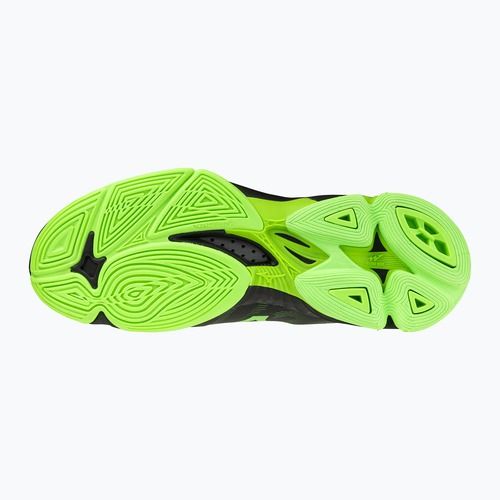 Волейболни обувки Mizuno Wave Lightning Pro black/gloving apple/mandarin orange