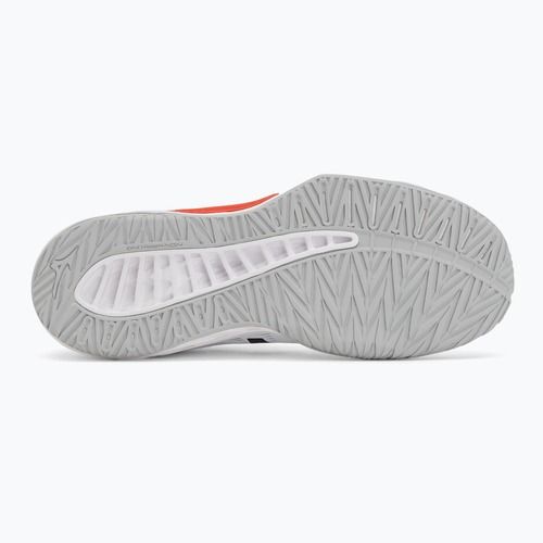 Волейболни обувки Mizuno Lightning Select white/black/fiery red