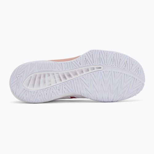Дамски волейболни обувки Mizuno Lightning Select white/rose elegance/lava falls