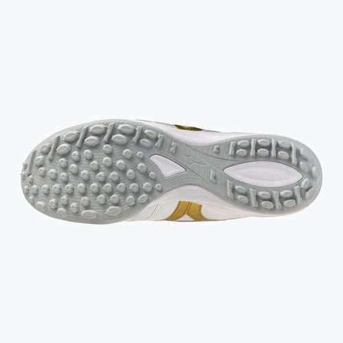 Футболни обувки Mizuno Morelia Sala Elite TF white/football gold/galaxy silver
