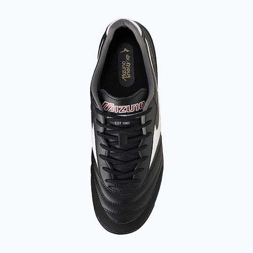 Футболни обувки Mizuno Morelia Sala Pro TF black/white/chinese red