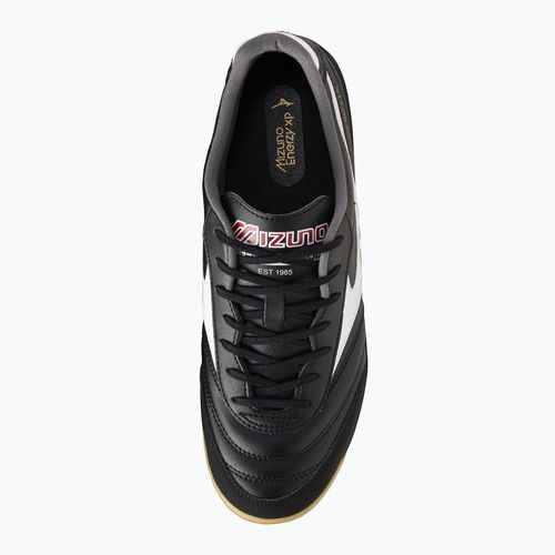 Футболни обувки Mizuno Morelia Sala Pro IN black/white/chinese red