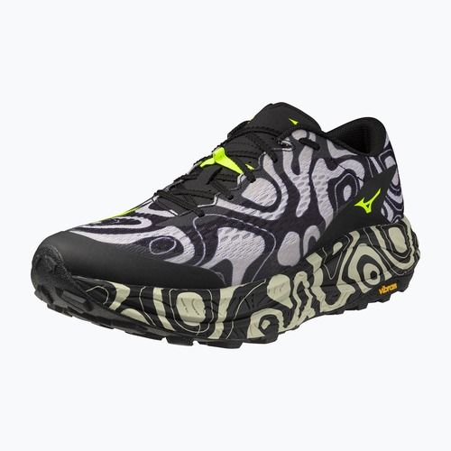 Обувки за бягане Mizuno Neo Accera dawn blue/lightning yellow/black