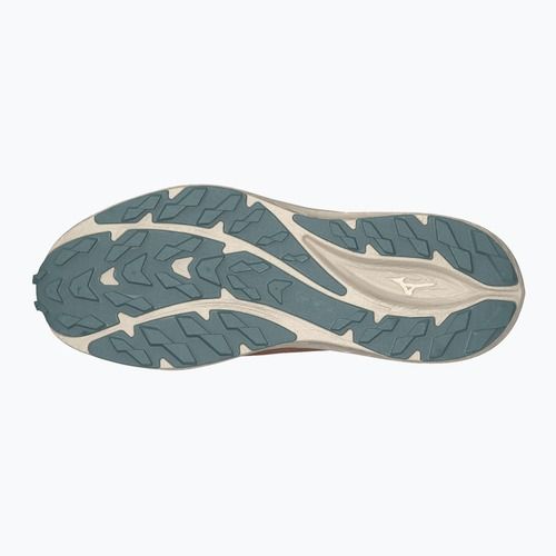 Мъжки обувки за бягане Mizuno Neo Lumina sunburn/gobling green/summer sand
