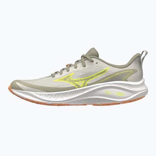 Дамски обувки за бягане Mizuno Neo Lumina silver birch/lightning yellow