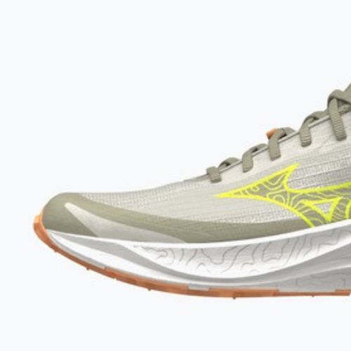 Дамски обувки за бягане Mizuno Neo Lumina silver birch/lightning yellow