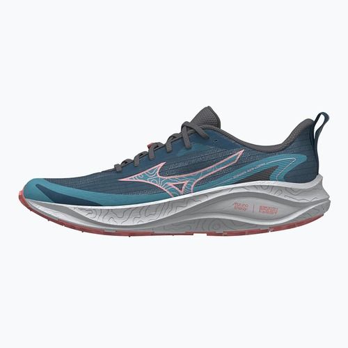 Дамски обувки за бягане Mizuno Neo Lumina sailor blue/rose elegance/harb