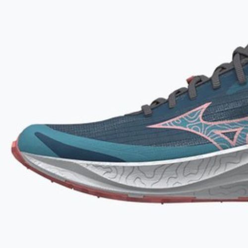 Дамски обувки за бягане Mizuno Neo Lumina sailor blue/rose elegance/harb