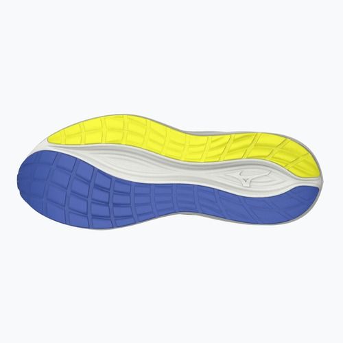 Мъжки обувки за бягане Mizuno Neo Cosmo estate blue/white/lightning yellow