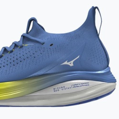 Дамски обувки за бягане Mizuno Neo Vista 2 ultramarine/white/lightning yellow