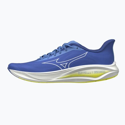 Дамски обувки за бягане Mizuno Neo Cosmo dazzling blue/white/lightning yellow