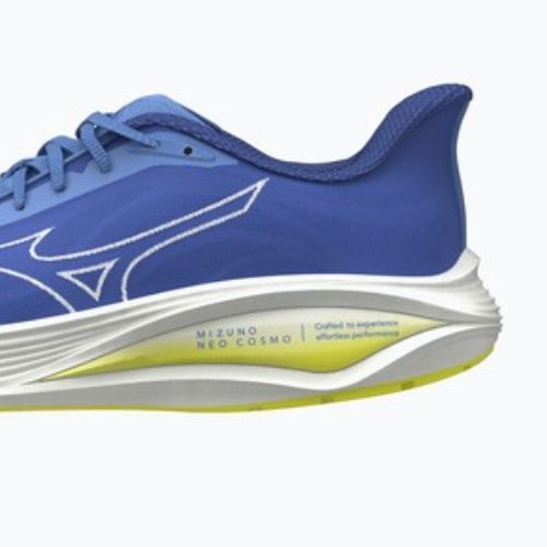 Дамски обувки за бягане Mizuno Neo Cosmo dazzling blue/white/lightning yellow