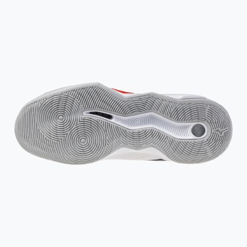 Волейболни обувки Mizuno Wave Momentum Pro Mid white/black/fiery red