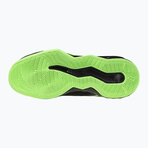 Волейболни обувки Mizuno Wave Momentum Pro black/glowing apple/mandarin orange
