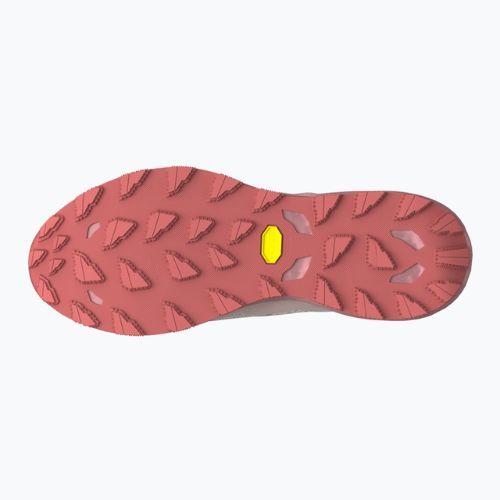 Дамски обувки за бягане Mizuno Wave Daichi 9 peach whip/larkspur/faded rode