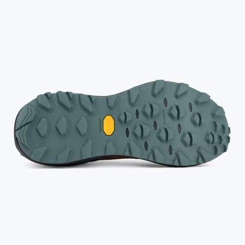 Мъжки обувки за бягане Mizuno Wave Mujin 11 sunburn/autumn sunset/granite