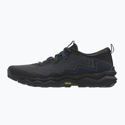 Мъжки обувки за бягане Mizuno Wave Daichi 9 GTX black/dress blues/black sand
