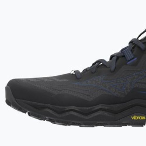 Мъжки обувки за бягане Mizuno Wave Daichi 9 GTX black/dress blues/black sand